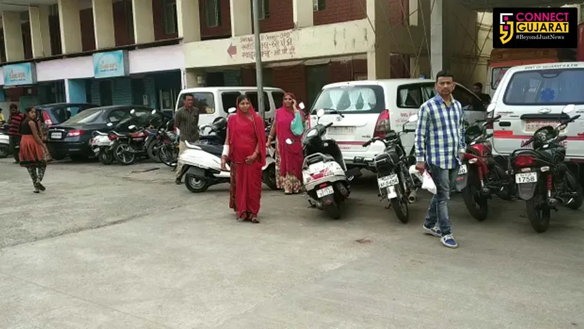 સુરત: પાંડેસરામાં પત્નીએ પતિની ફોડી નાંખી આંખો