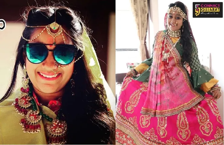 સુરતઃ મોર્ડન લાઈફ સ્ટાઈલ છોડીને અપનાવ્યો સંયમનો માર્ગ, યશ્વીમાંથી બની સુતનંદી શ્રીજી