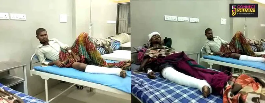 ભરૂચ સિવિલના એકમાત્ર ઓર્થો સર્જનને મોકલાયા PM ના કાર્યક્રમમાં, ઓપરેસન અટવાયા