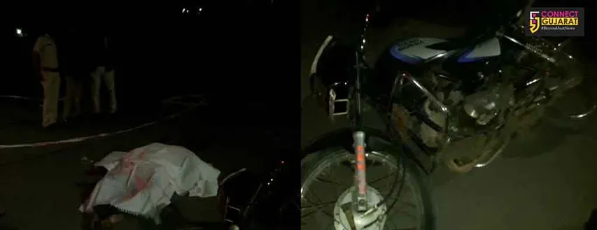 સુરત: વરાછામાં યુવાનની ચપ્પુના ઘા મારી જાહેરમાં હત્યા