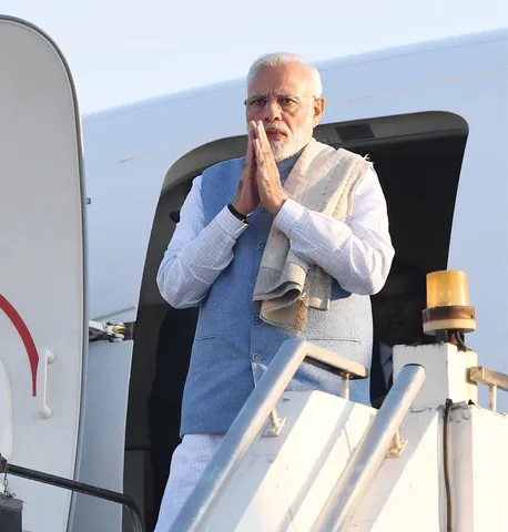 વડાપ્રધાન નરેન્દ્ર મોદી DG કોન્ફરન્સમાં પહોચ્યા , મહત્વપૂર્ણ મુદ્દે કરશે ચર્ચા