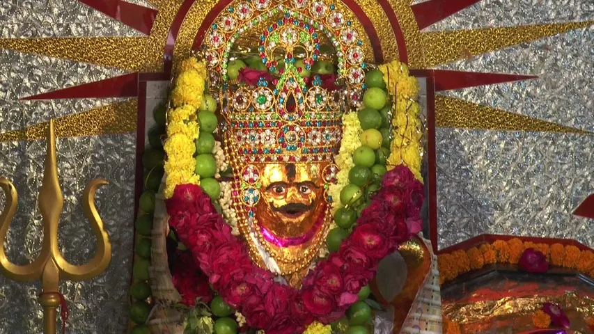 જાણો... ગુજરાતમાં એક માત્ર શિખરબંધ કાળ ભૈરવ મંદિરનો મહિમા અને રોમાંચક ઇતિહાસ.!