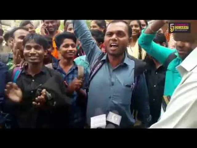 લોકરક્ષક દળની પરીક્ષા પેપર લીક થતા વિદ્યાર્થીઓ અટવાયા :  ઉઠ્યો આક્રોસ