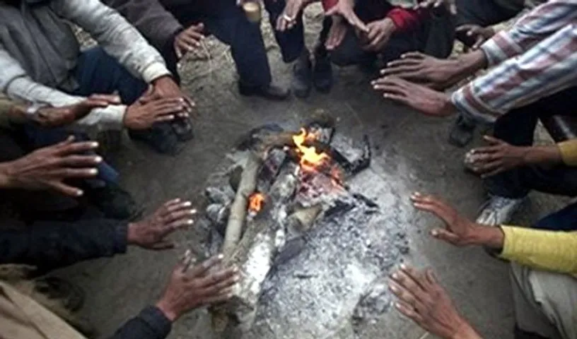 ગુજરાતમાં શીતલહેર યથાવત, નલિયા સૌથી ઠંડુ