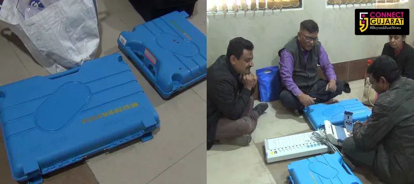 રાજકોટ : આવતીકાલે વોર્ડ નંબર 13ની પેટા ચૂંટણી માટે મતદાન યોજાશે.