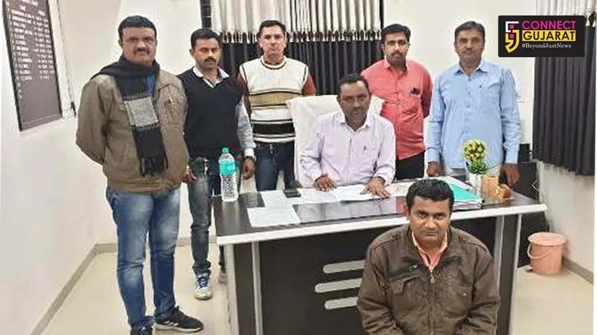રાજકોટ : જેતલસર ગામથી પોલીસે વધુ એક બોગસ ડોક્ટરની કરી ધરપકડ 