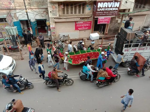 તેરી ગલીયો મે બાર બાર રખેંગે કદમ : વારાણસી