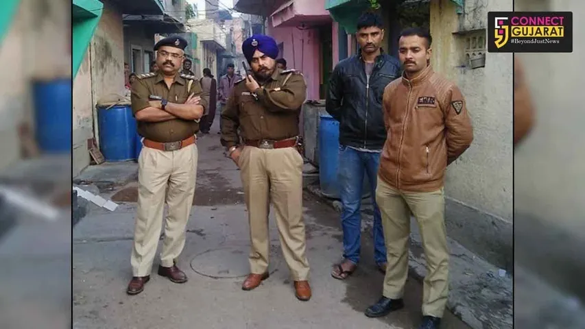 રાજકોટ: મિત્રો વચ્ચે થયેલી બોલાચાલીનું સમાધાન કરાવવા ગયેલા મિત્રની જ મિત્રએ કરી હત્યા