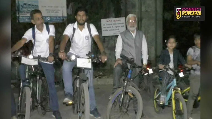 ૧૩ જાન્યુઆરીએ અંકલેશ્વરમાં યોજાશે સાઇક્લોથોન