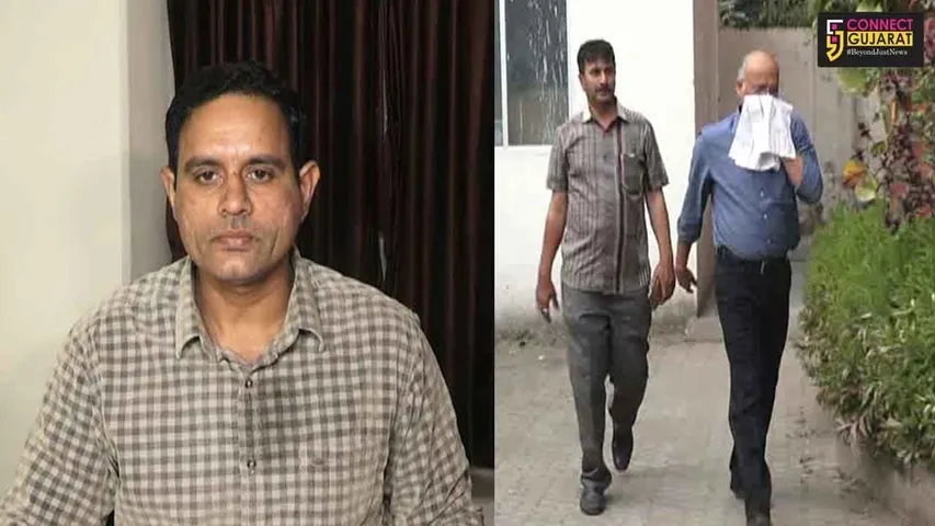 સુરત એરપોર્ટના જનરલ મેનેજર રૂ 30 હજારની લાંચ લેતા એસીબીના હાથે ઝડપાયો 