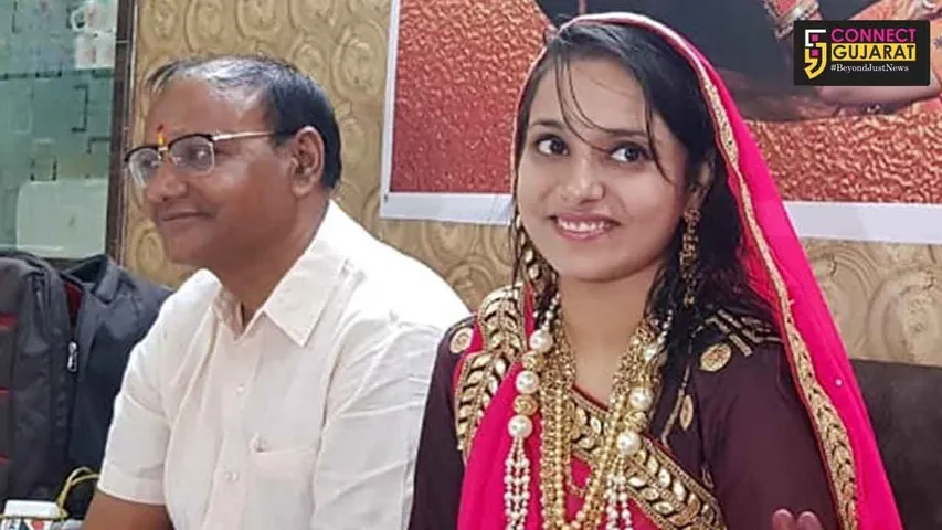 સુરત :૨૨ વર્ષીય માનવી જૈન દીક્ષા લઈ સંયમના માર્ગે કરશે પ્રયાણ