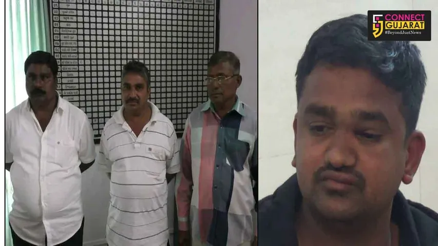 નવસારી: ભાજપ કારોબારી અધ્યક્ષ બન્યા બેફામ,ધધાં ની અદાવતે કર્યું અપહરણ અને માર્યો ઢોરમાર