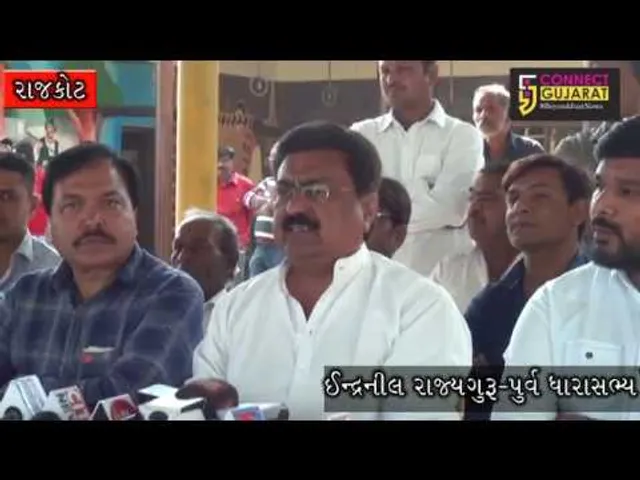 રાજકોટ : 13 ફેબ્રુઆરીના રોજ કન્હૈયા કુમાર, હાર્દિક પટેલ અને જીગ્નેશ મેવાણી રેલી કાઢી સભા સંબોધશે.