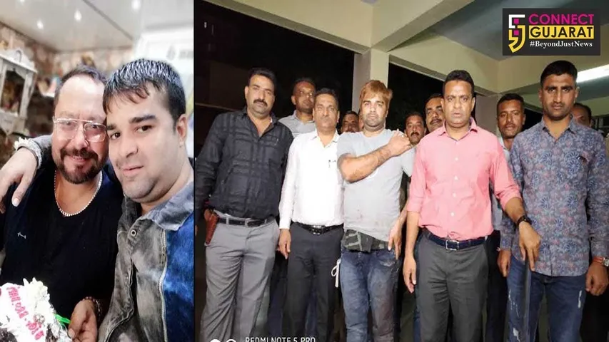 રાજકોટમાં 26 કલાક થઈ 2 હત્યા, પોલીસે ગણતરીની કલાકોમાં બંને હત્યાના ભેદ ઉકેલી કાઢ્યા