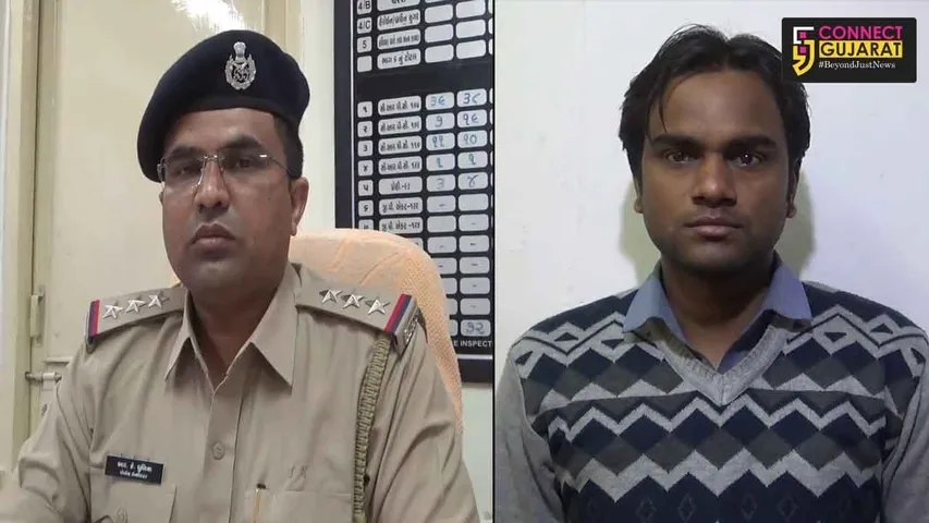 અંકલેશ્વર:ફેસબુક થકી થયેલ પ્રેમ માં પાગલ પત્ની ગઈ કેટલી હદે...જાણો 