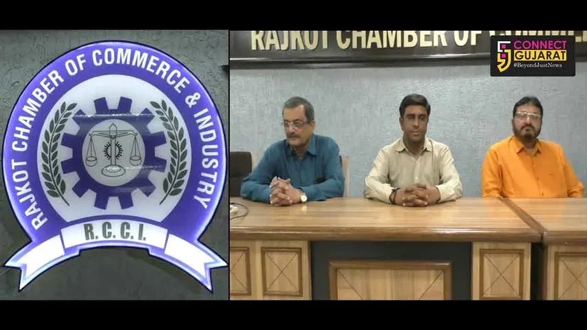 મોદી સરકારના વચ્ચ ગાળાના બજેટ અંગે શું કહ્યુ રાજકોટ ચેમ્બર ઓફ કોમર્સના હોદ્દેદારોએ