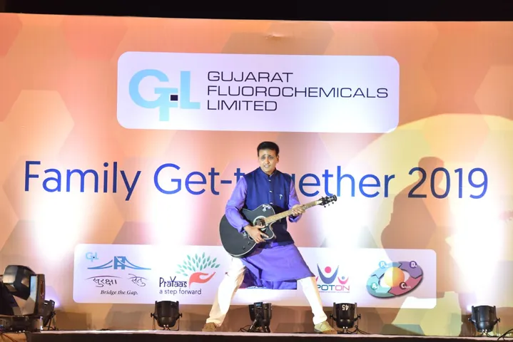 દહેજ: ગુજરાત ફ્લોરોકેમિકલ્સ લિમિટેડ દ્વારા ફેમિલી ગેટ-ટ્રગેધરનું કરાયું આયોજન
