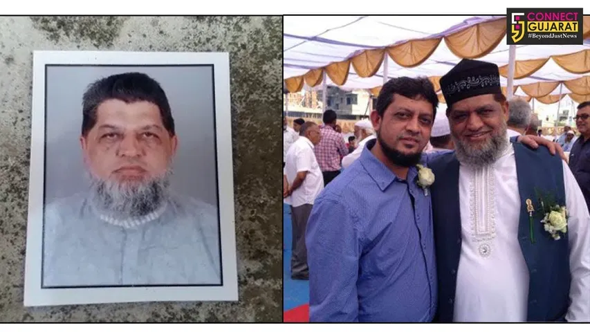 ન્યુઝીલેન્ડની મસ્જિદમાં થયેલ આતંકી હુમલામાં ભરૂચના લુવારાના ગોળી વાગતા હાફેજ મુસા વલીનું મોત