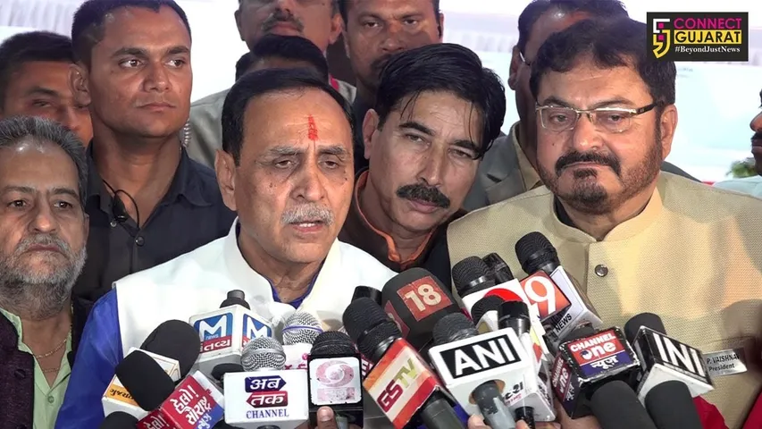 ન્યુઝીલેન્ડમાં ગુજરાતીઓના થયેલ મોત મામલે સરકાર ચિંતીત : સી.એમ રૂપાણી