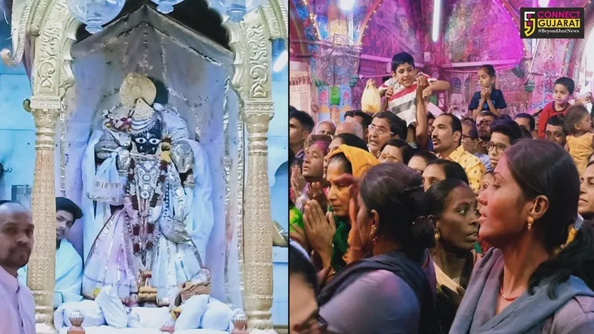 યાત્રાધામ ડાકોરમાં ફાગણી હોળી પૂનમના મેળા માટે તંત્ર, પોલીસ સજજ