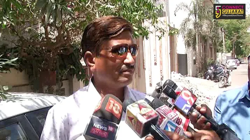 ભાજપ અને કોંગ્રેસે સૌરાષ્ટ્રમાં કોળી સમાજ સાથે દ્રોહ કર્યો છે : શામજી ચૌહાણ