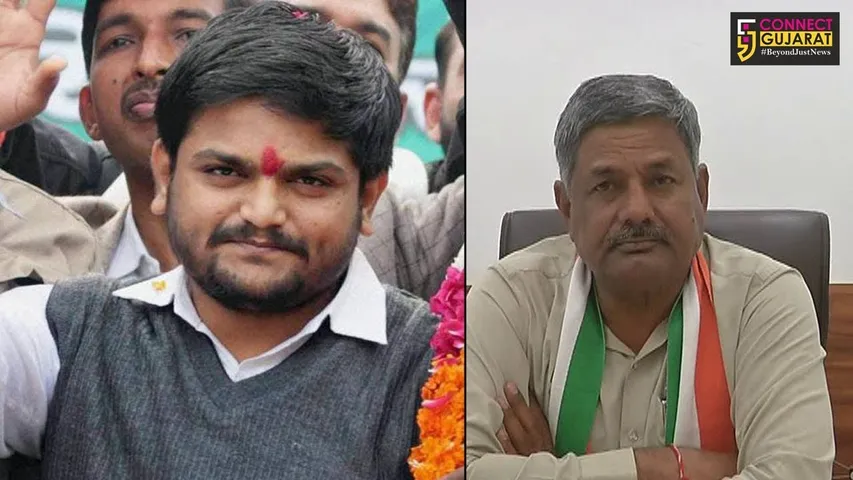 કોઈ પણ વ્યક્તિને ચૂંટણી લડતો અટકાવવો તે લોકશાહીની હત્યા સમાન છે : લલિત કગથરા