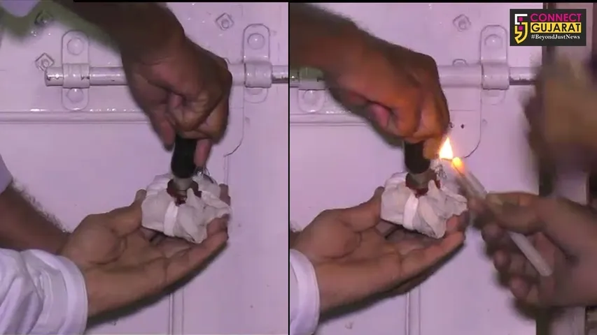 જામનગર: બાકી પડતા વેરાને પગલે શહેરની મુખ્ય પોસ્ટ ઓફિસ કરાઇ સીલ