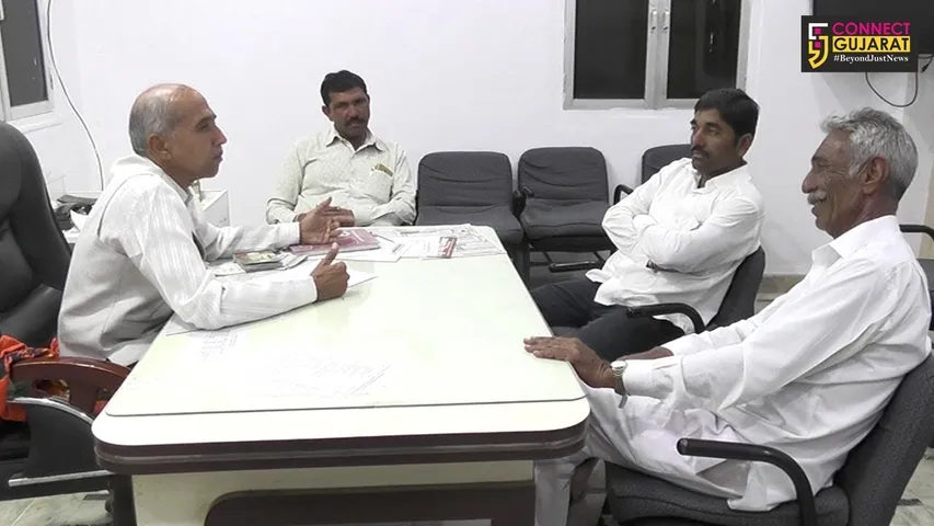 નેતા વિપક્ષ ધાનાણી રાજીનામુ આપે તેવી કોંગી જિલ્લા પંચાયતના ત્રણ સદસ્યોએ કરી માંગ