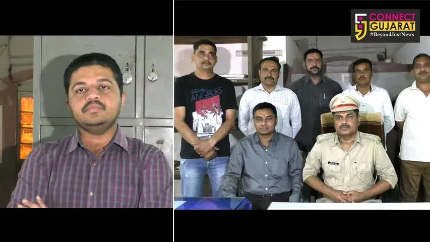 રૂપિયા 10 હજારમા મેળવો ડોકટરીની ડિગ્રી: રાજકોટ SOG દ્વારા આણંદના ગુલામમયુદ્દીનની કરાઇ ધરપકડ