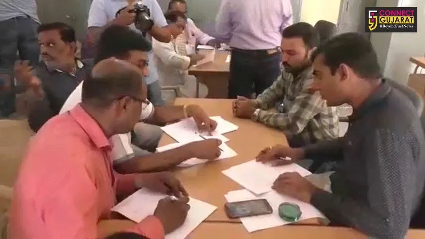 ભૂજ સુધરાઈની પેટા ચૂંટણીમાં લહેરાયો ભગવો