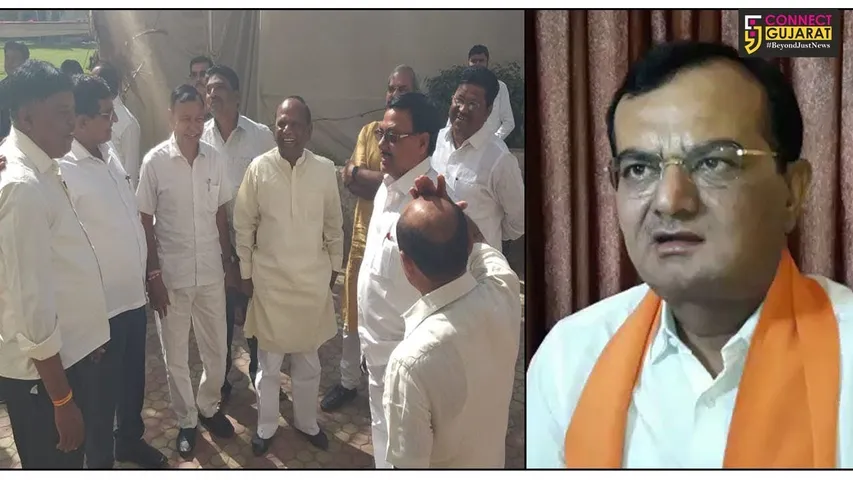 લોકસભા ચૂંટણીને ધ્યાને લઇ BJPની નિરીક્ષકોની ટીમ ભરૂચમાં ધામા