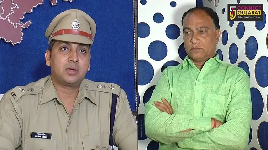 રાજકોટ ગ્રામ્ય SOGએ સોનાના દાગીનાની છેતરપિંડી કરતા શખ્સની કરી ધરપકડ