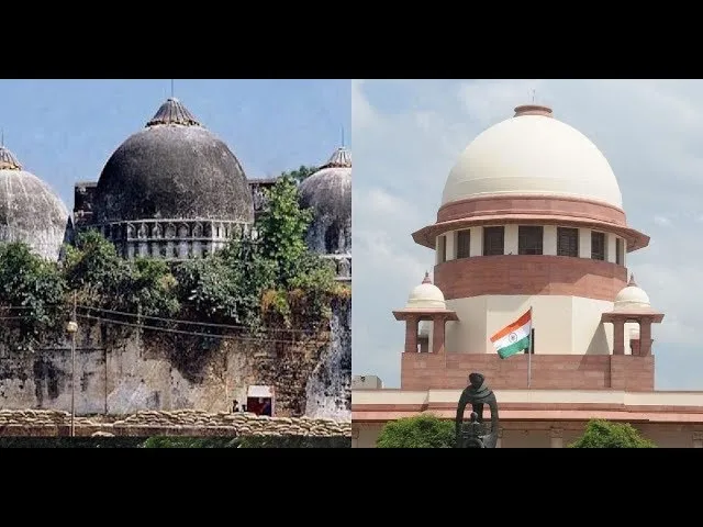 રામ મંદિર મુદ્દે SCનો મોટો નિર્ણય, મધ્યસ્થતાથી ઉકેલાશે વિવાદ