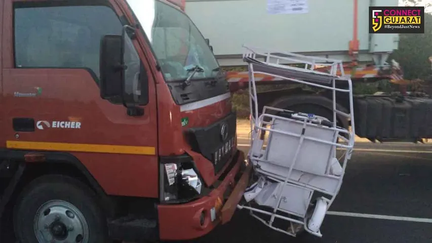 નબીપુર પોલીસ દ્વારા બે જૈન સાધ્વીઓને અડફેટમાં લેનાર ટેમ્પો ચાલકની ધરપકડ