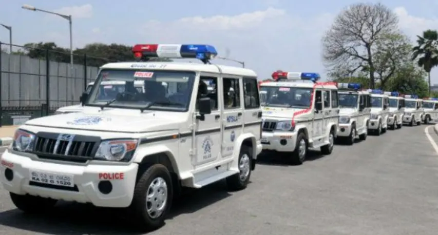 ચુંટણીવેળાએ ભરુચ જીલ્લામાં કાયદો સચવાઈ રહે તે હેતુ સહ જિલ્લા પોલીસની કવાયત