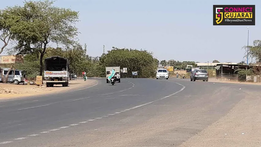 વાલિયા ગામના સિલુડી અને ઝઘડિયા ચોકડી પર સર્કલના અભાવે અકસ્માતોની ઘટનાઓમાં થયો વધારો