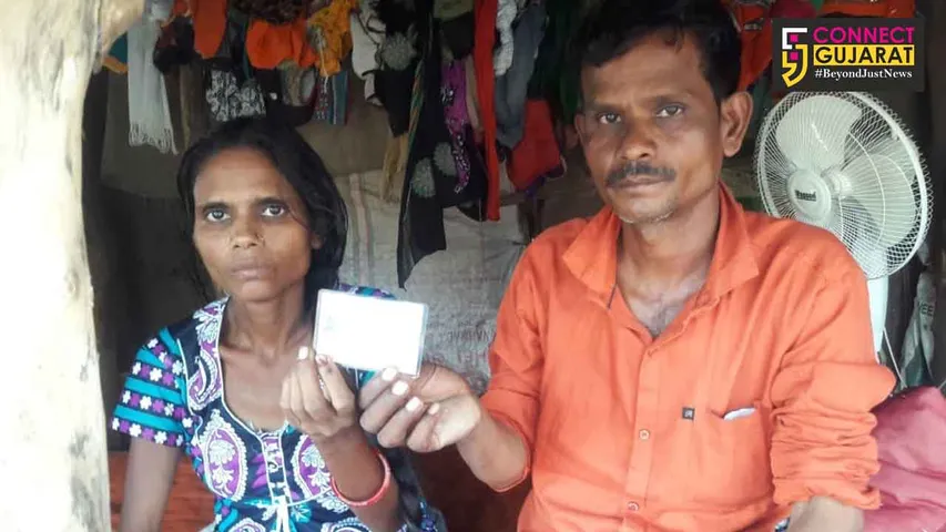 સરદાર પટેલ હોસ્પિટલ અંકલેશ્વર ખાતે નેત્રંગના ઝરણા ગામની આદિવાસી મહિલાનું વાલ ટ્રાન્સફર ઓપરેશન વિનામૂલ્યે પાર પડયું