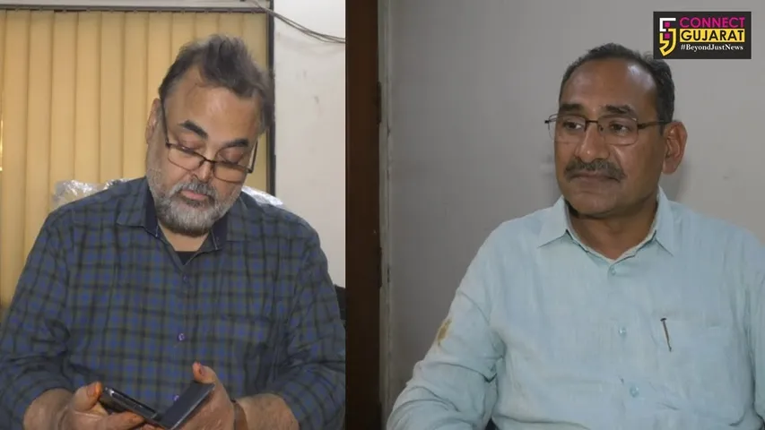 અંકલેશ્વર ઔદ્યોગિક એકમોને પાણીની અછતના પગલે લાખોનું નુકશાન