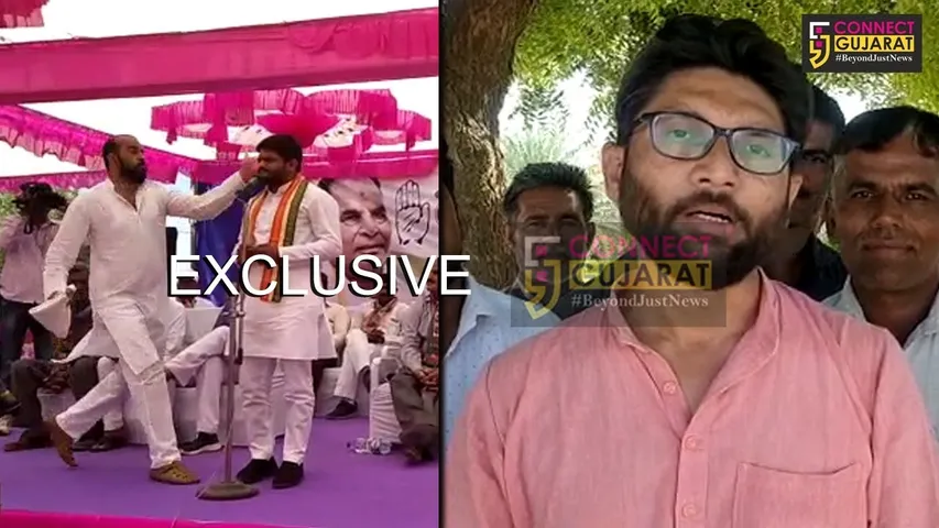 હાર્દિક પર હુમલા અંગે જીગ્નેશ મેવાણી નું મોટું નિવેદન