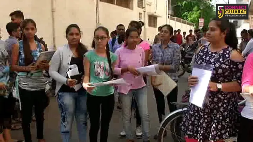 રાજકોટ સહિત રાજ્યભરમા આજે ગુજકેટની પરીક્ષા, કાળઝાળ ગરમી વચ્ચે વિદ્યાર્થીઓએ આપી પરીક્ષા