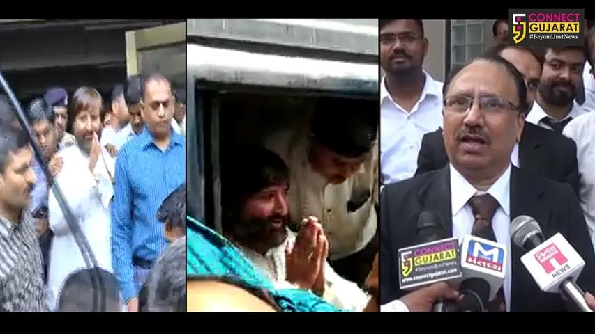 સુરત: નારાયણ સાંઇ દુષ્કર્મ મુદ્દે કોર્ટે આપ્યો ચૂકાદો