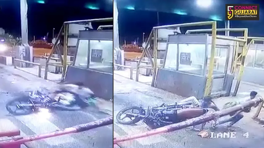 રાજકોટ: ભરુડી ટોલબુથ પાસે બે બાઈક વચ્ચે અકસ્માત સર્જાતા ૧નું મોત