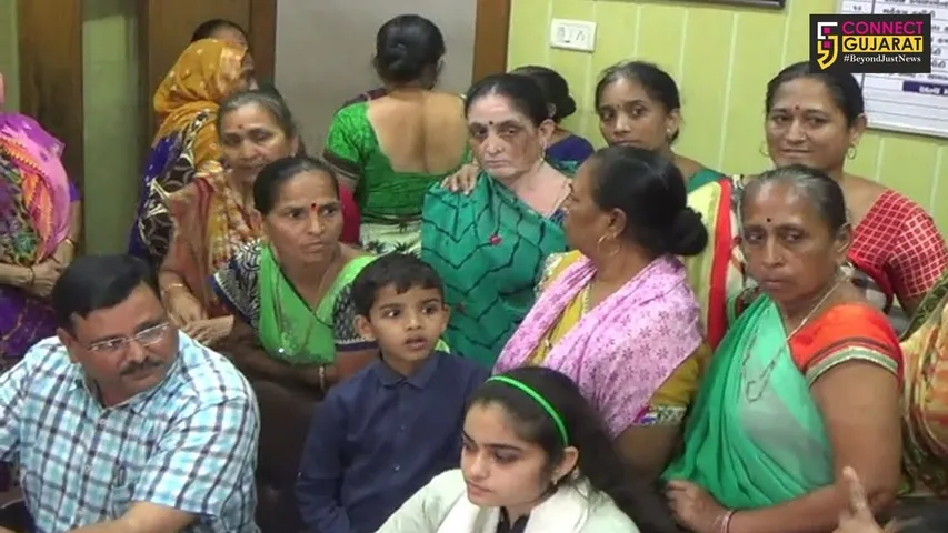 નવસારી પાલિકા સ્થાનિકોને પાણી આપવામાં નિષ્ફળ