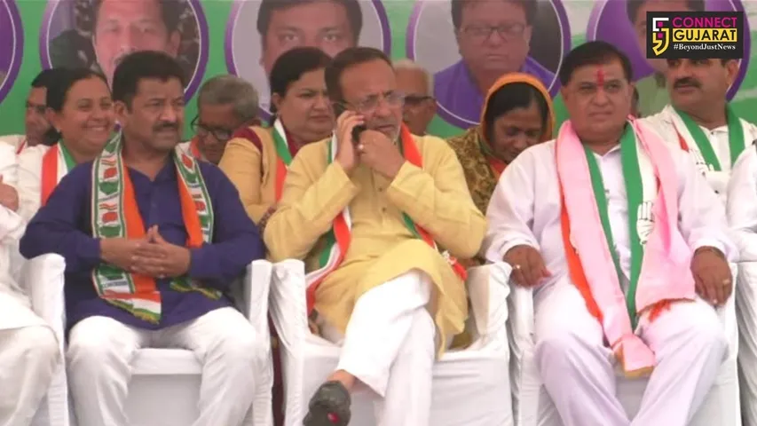 લોકસભા અને વિધાનસભાના બંને ઉમેદવારોએ પોતાના ઉમેદવારી ફોર્મ રજૂ કર્યા