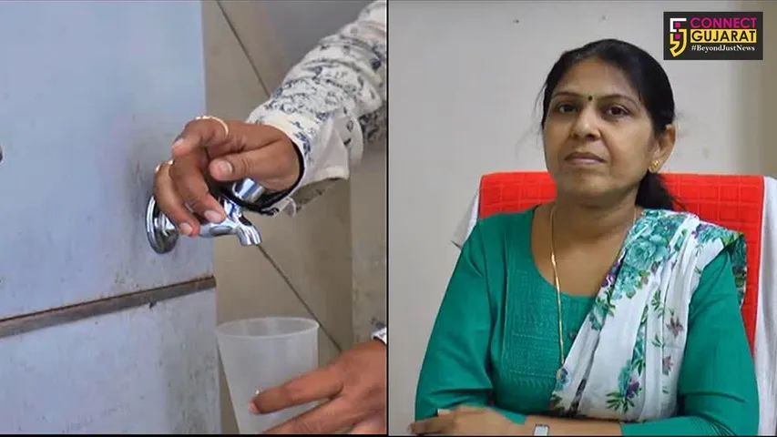 ભરૂચ: ભર ઉનાળે પાણી મુદ્દે પાલિકા જ પાણીમાં, નગરપાલિકામાં જ લોકો તરસ્યા