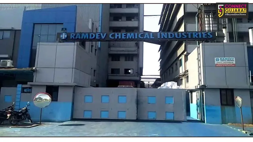 અંકલેશ્વરની રામદેવ કેમિકલ કંપનીમાં એક કામદારનું મોત