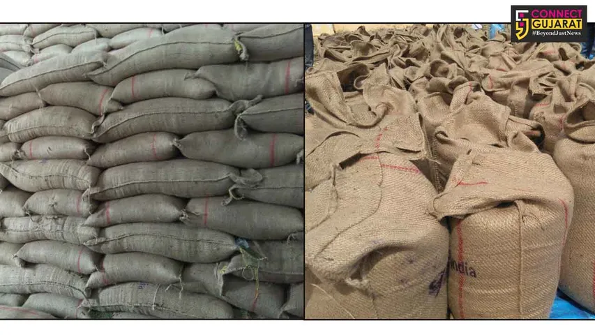 રાજ્ય સરકારે મગ ખરીદીની કરેલ જાહેરાતની તારીખ પહેલા વાગરાનું સેન્ટર બંધ થતા ખેડૂતો નારાજ