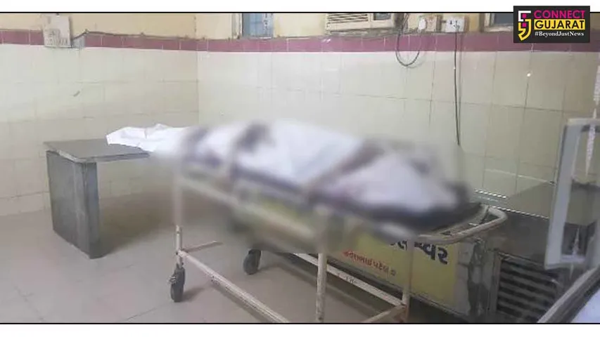 અંકલેશ્વર :છાપરા નજીક આઇસર ટેમ્પો પલ્ટી ખાતા ભરૂચના આશાસ્પદ યુવાનનું મોત:૩ ગંભીર