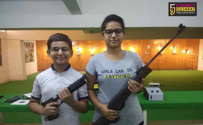 ભરૂચ : રાઇફલ એસોસિએશનમાં તાલીમ મેળવતા શુટરોએ રાજ્યકક્ષાની સ્પર્ધામાં મેળવ્યા મેડલ