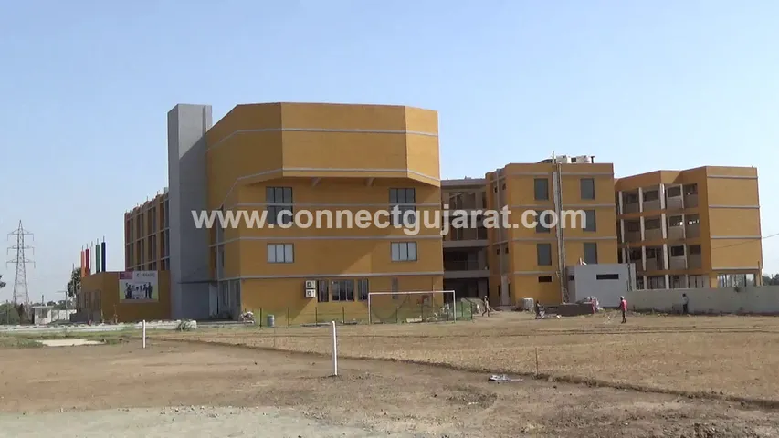 અંકલેશ્વરની RMPS સ્કૂલને બાંધકામ તેમજ ફાયર સેફટીના અભાવે બૌડાએ આપી નોટિસ